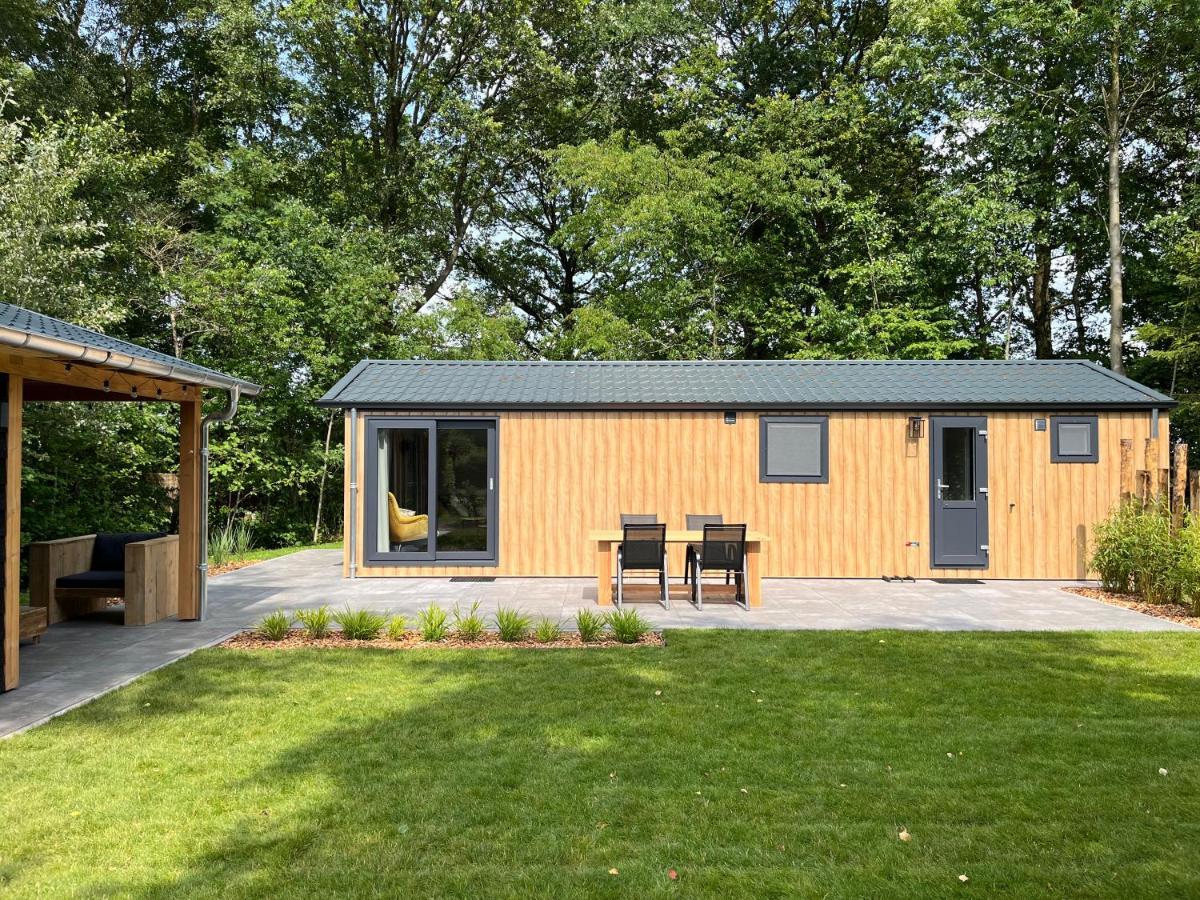 Landzicht Natuur Rust En Ruimte Oosterwolde (Friesland) Exterior foto