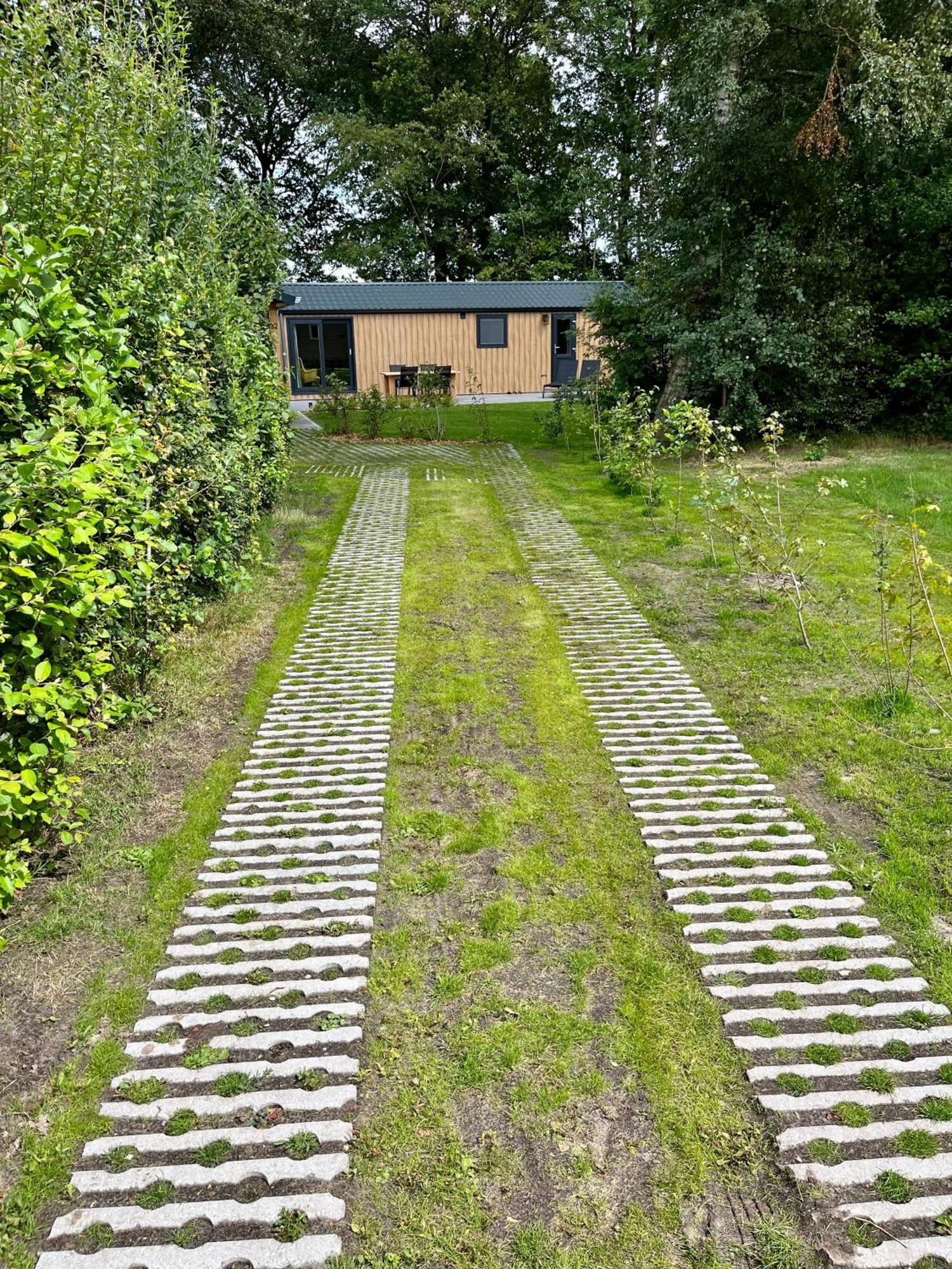 Landzicht Natuur Rust En Ruimte Oosterwolde (Friesland) Exterior foto