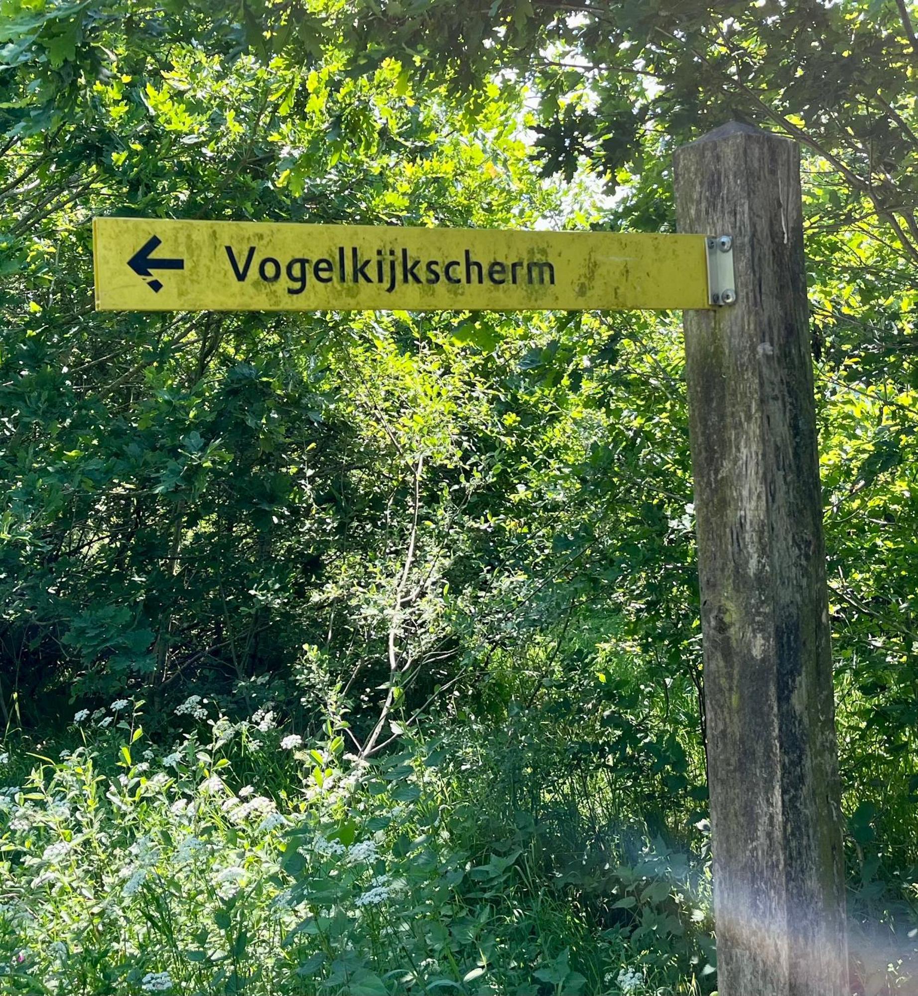 Landzicht Natuur Rust En Ruimte Oosterwolde (Friesland) Exterior foto